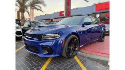 Dodge Charger Hellcat srt8. Gcc spec