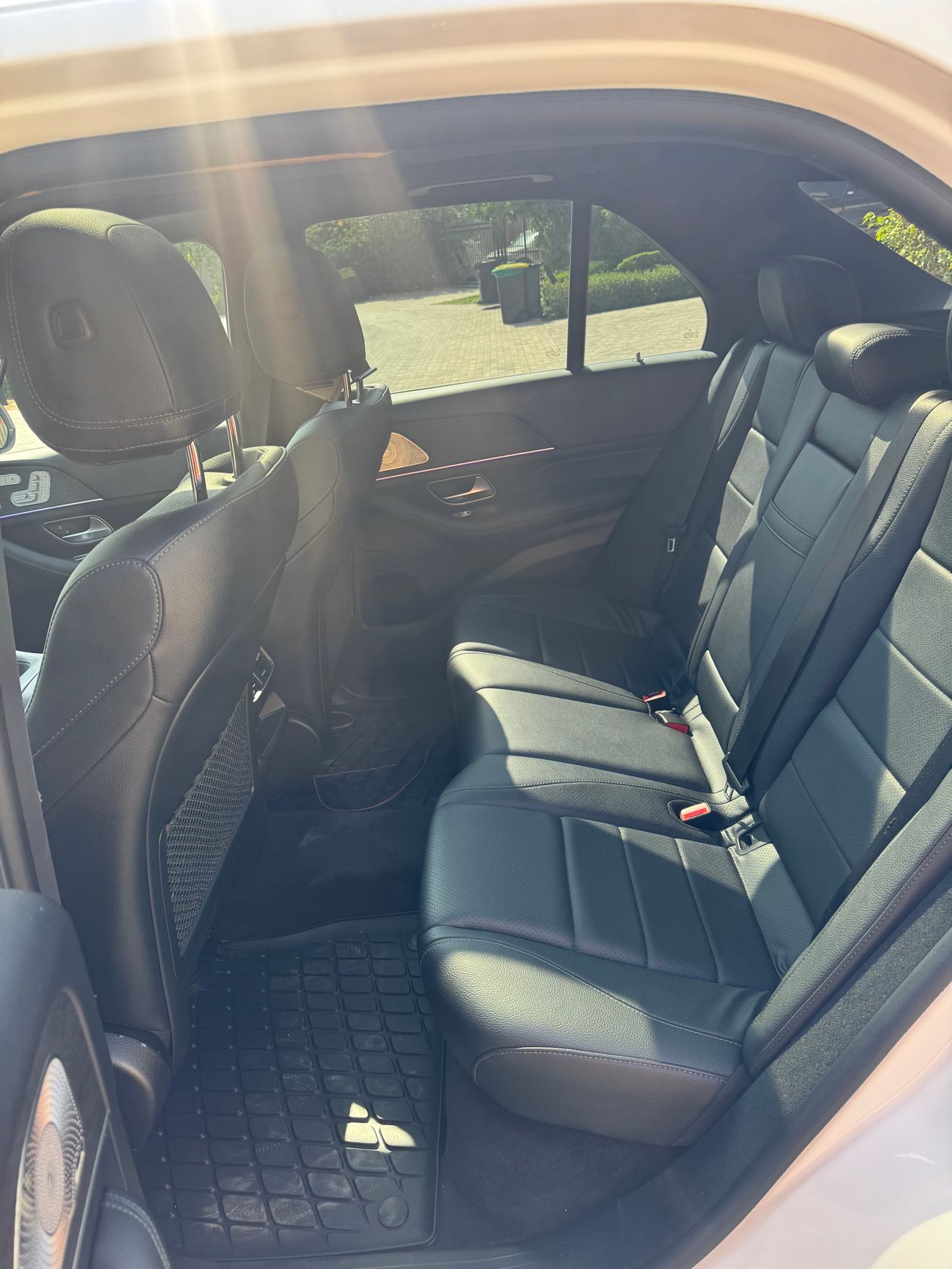 Mercedes-Benz GLE 350 4MATIC