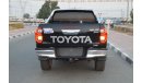 Toyota Hilux SR5 Diesel Right Hand Drive Full option Clean Car