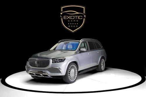 مرسيدس مايباخ gls600 مايباخ