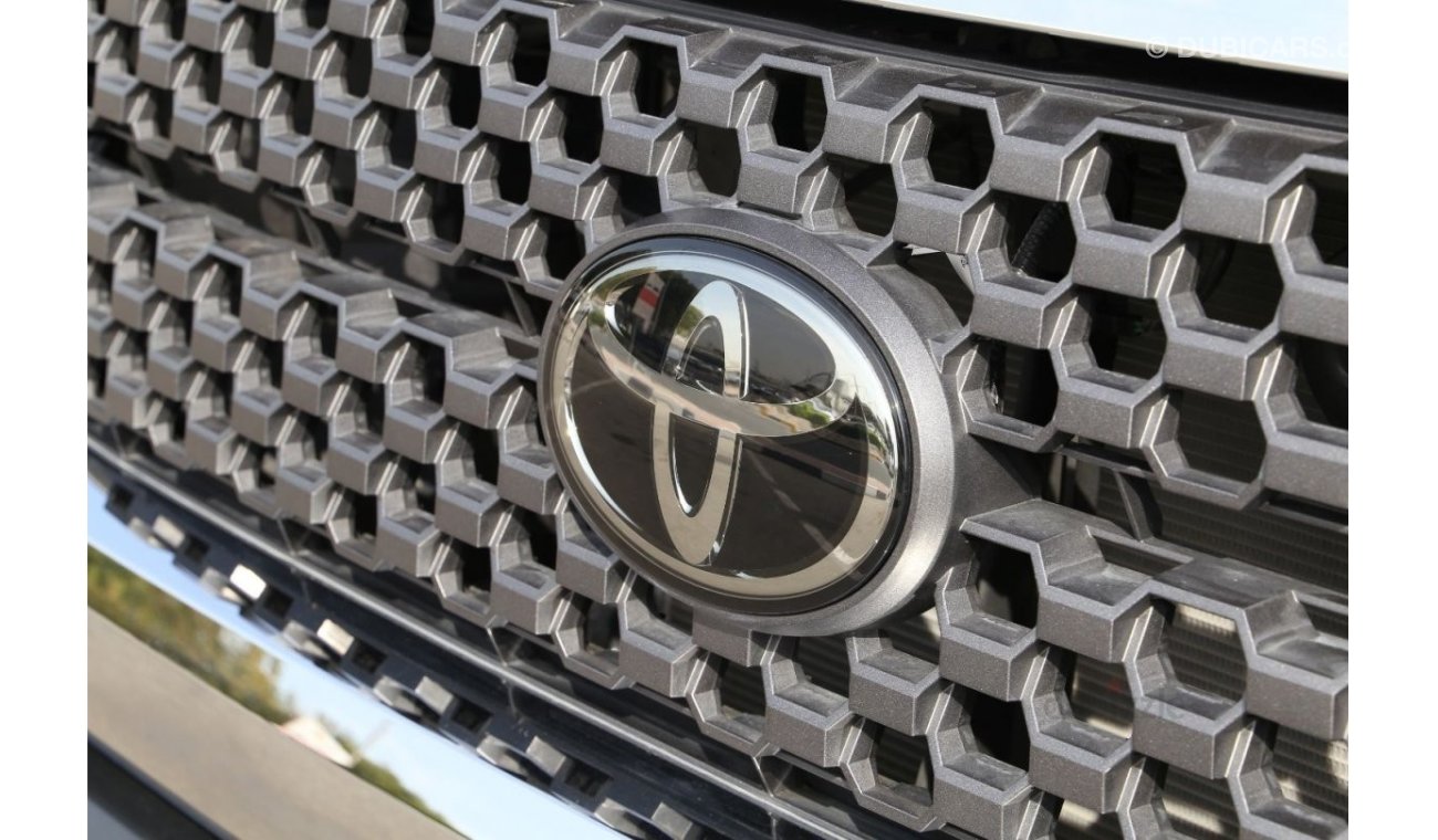 Toyota Tundra TRD OFF Road