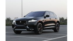 Jaguar F-Pace Jaguar F-Pace Supercharged 2017