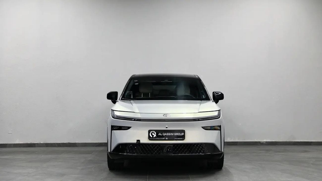 Toyota BZ3X Toyota BZ3X | Brand New | Warranty 3 Years | AED 1,575 monthly | Ref#