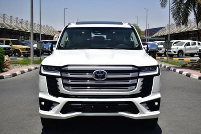 Toyota Land Cruiser VXR 4.0L VXR+ V6 4.0L PETROL AUTOMATIC