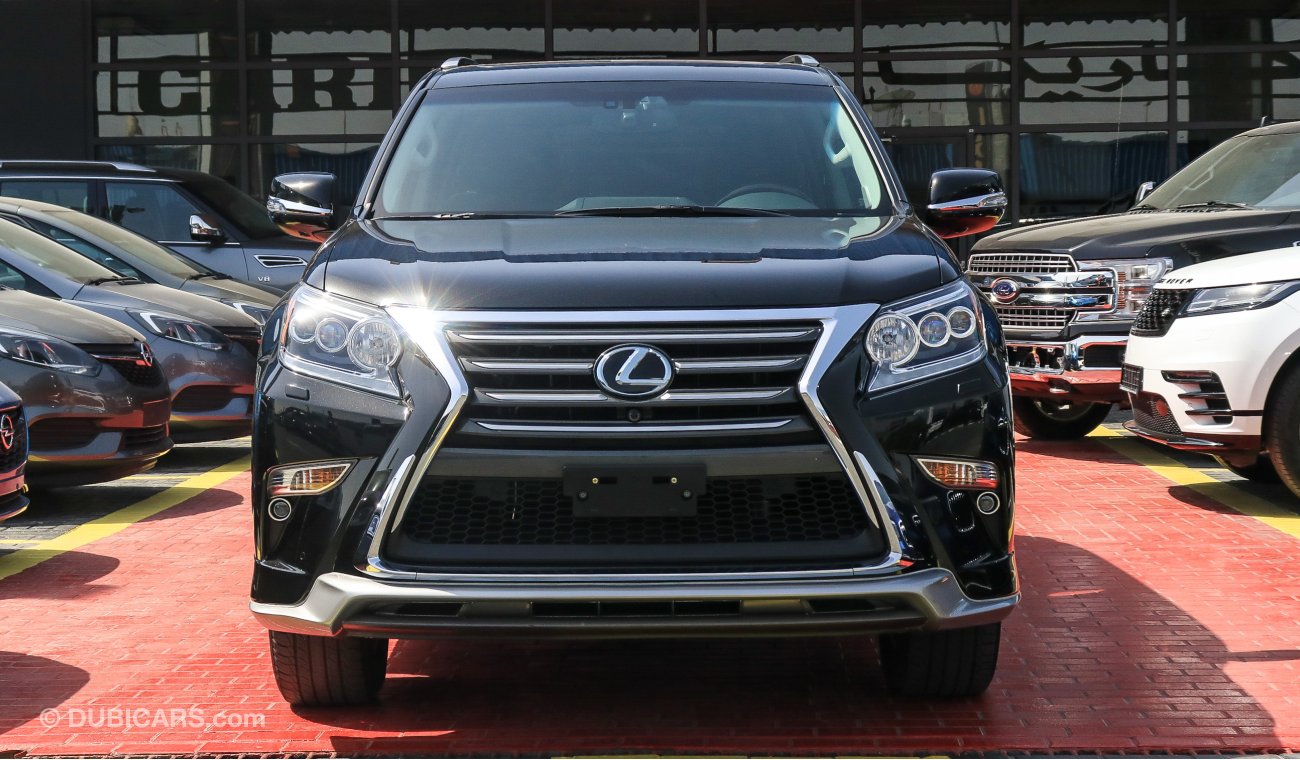 Lexus GX460