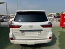 لكزس LX 570 Platinum 5.7L