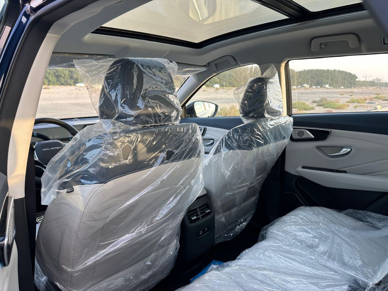 Soueast DX7 2025 BRAND NEW SOUEAST S07 COMFORT GCC // 6 YEARS WARRANTY FROM ELITE MOTORS