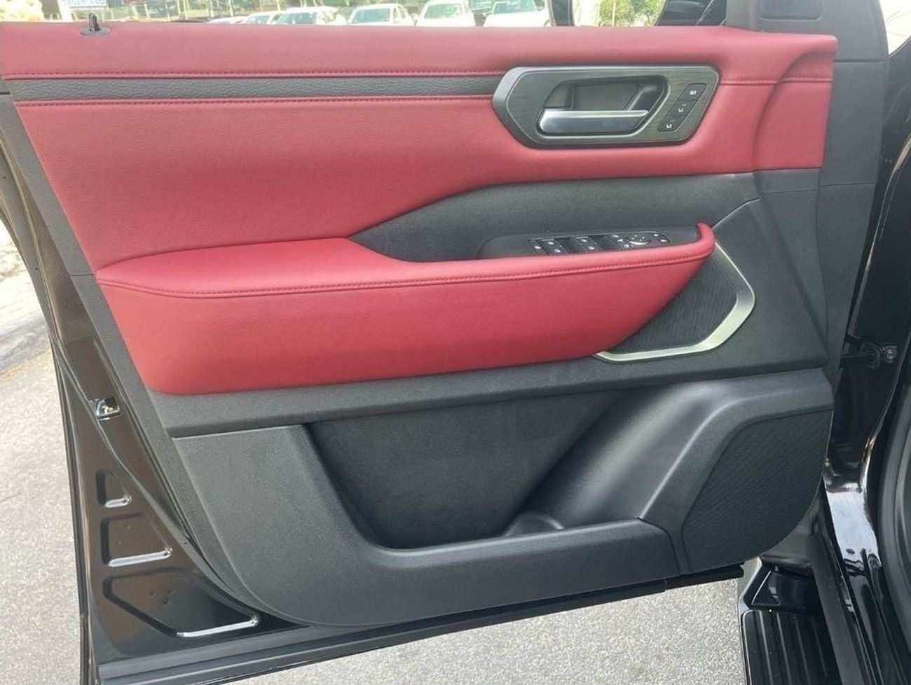 Nissan Patrol LE Platinum City 3.5L