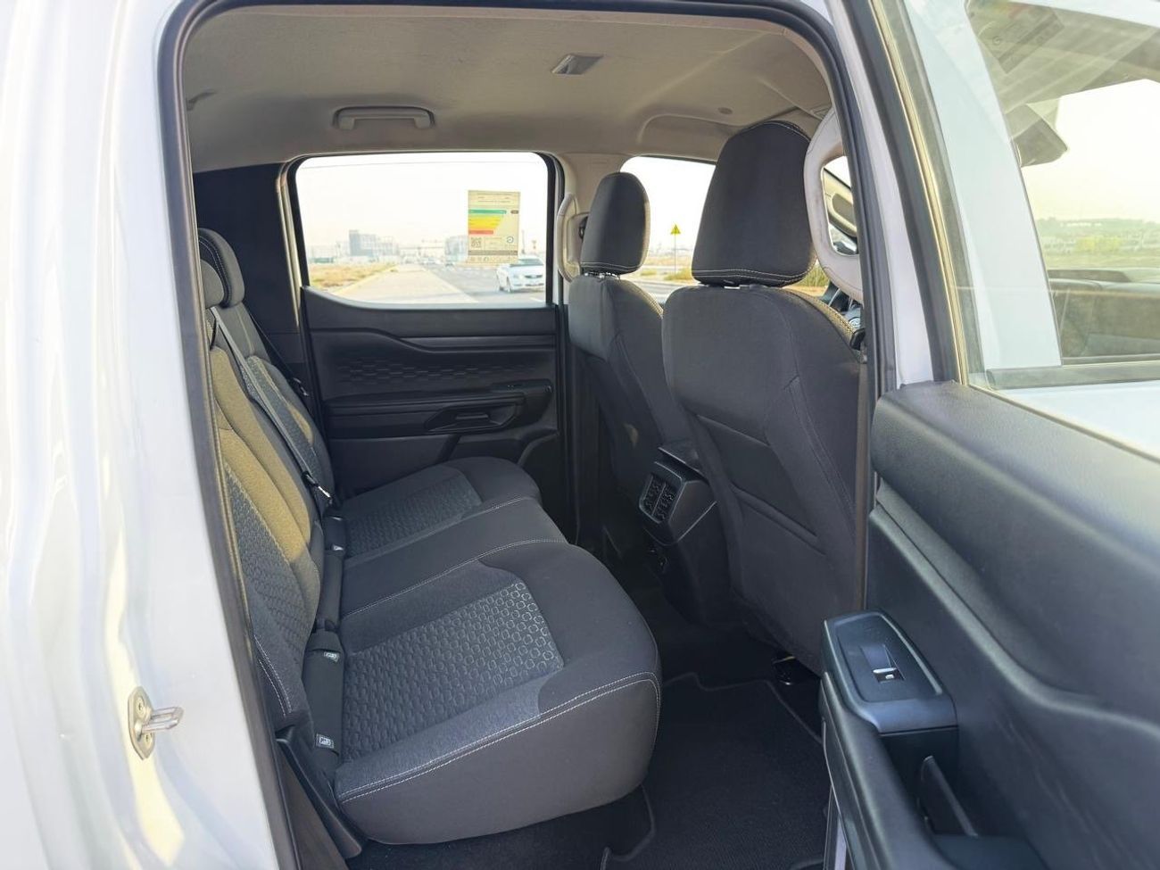 فورد رانجر Ford Ranger 2023 GCC