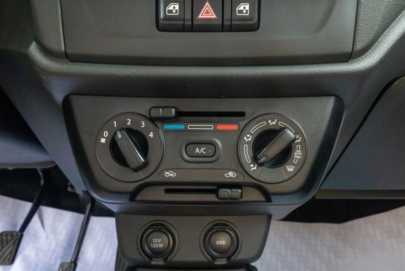 Suzuki Alto suzuki alto 1.0 petrol mt my2025 0km