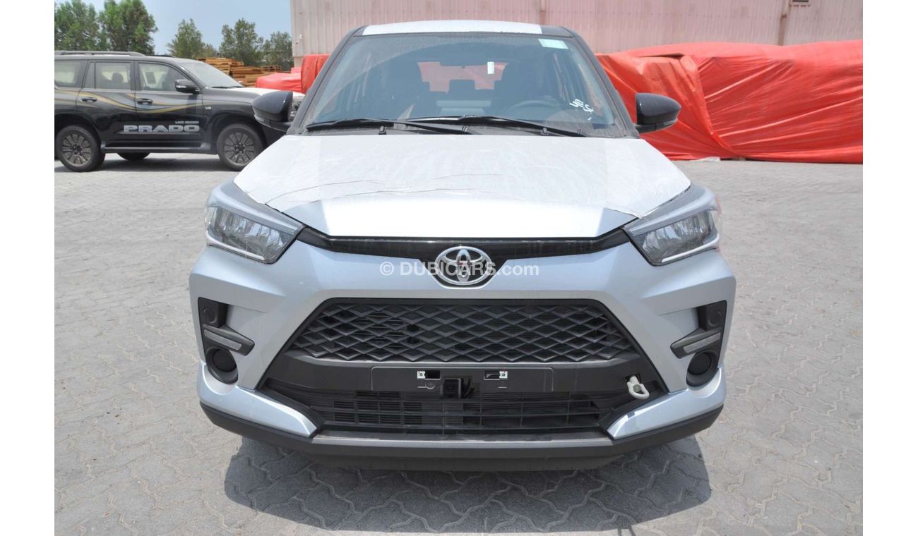 Toyota Raize 2023 Toyota Raize G 1.0L Turbo Petrol