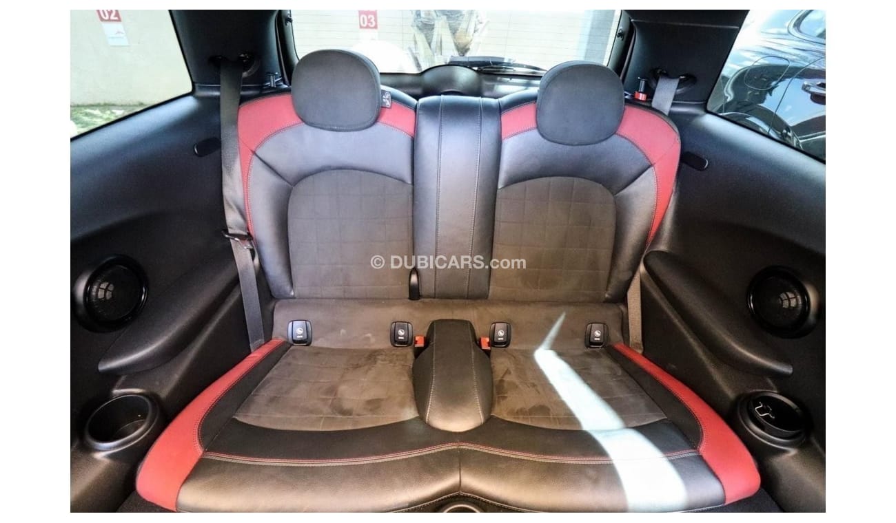 Mini Cooper John Cooper Works F56