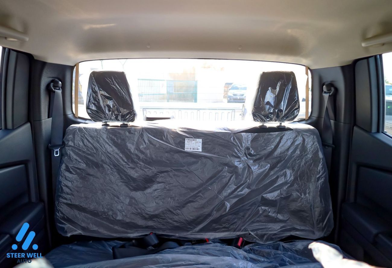 Mitsubishi L200 GL 2.4L Petrol Double Cabin 4x4 - 5 Speed MT - Export