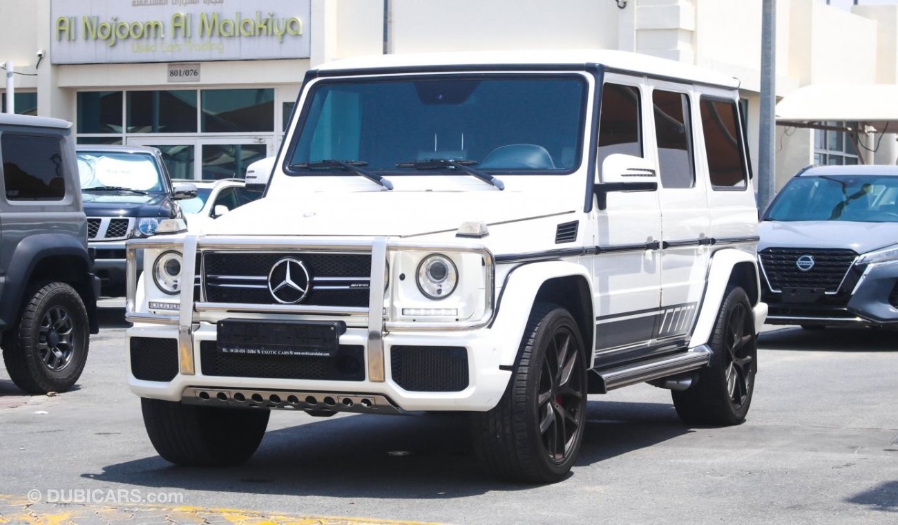 مرسيدس بنز G 63 AMG