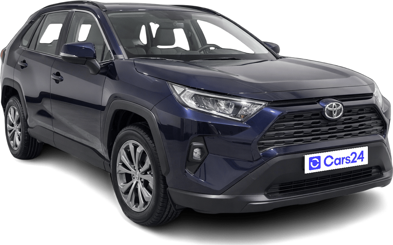 Toyota RAV4 VX 2025 | AED 1708/Month | 0 DP | 30 Day Return | Warranty | Service History