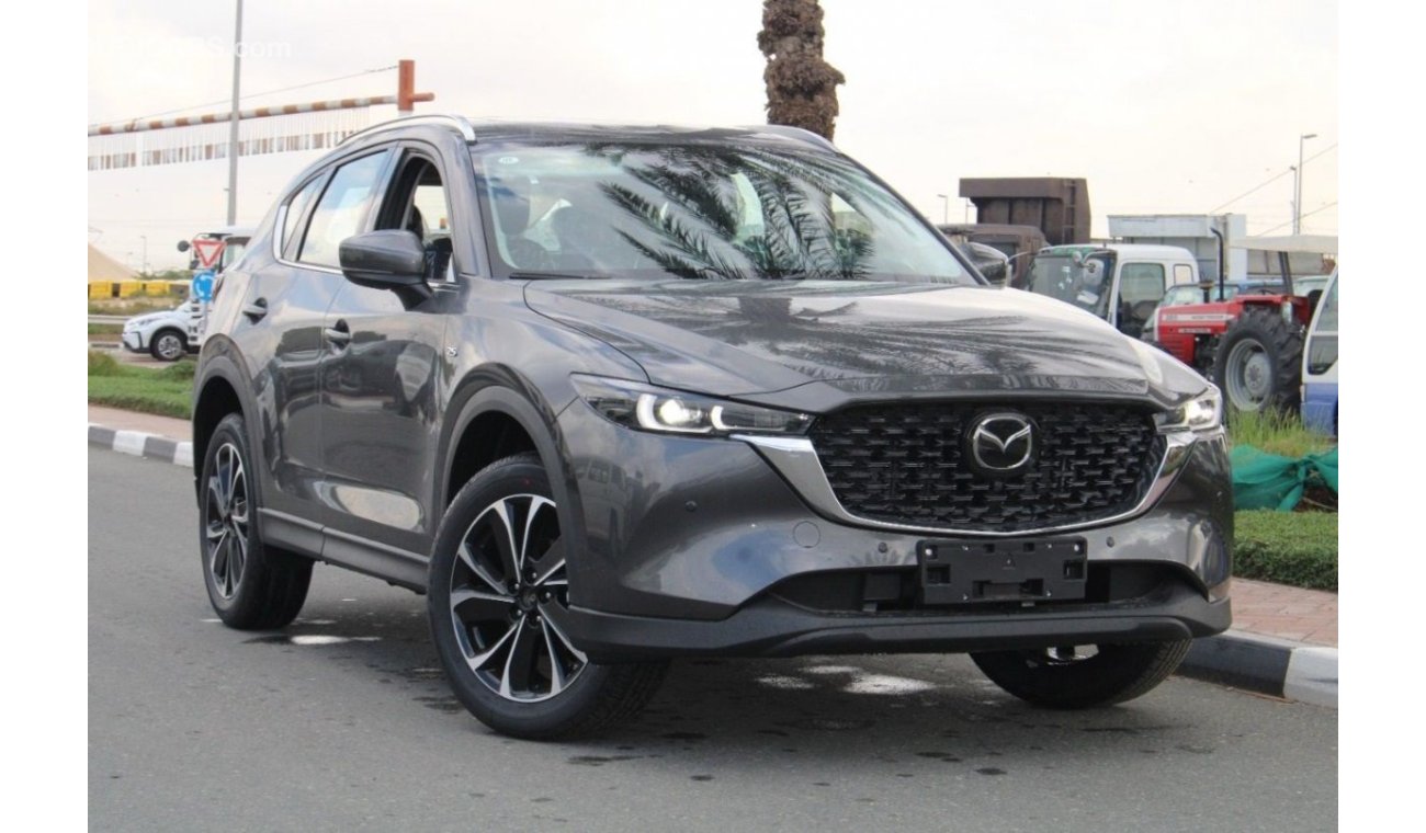 Mazda CX5 2.5L Petrol Petrol High Auto
