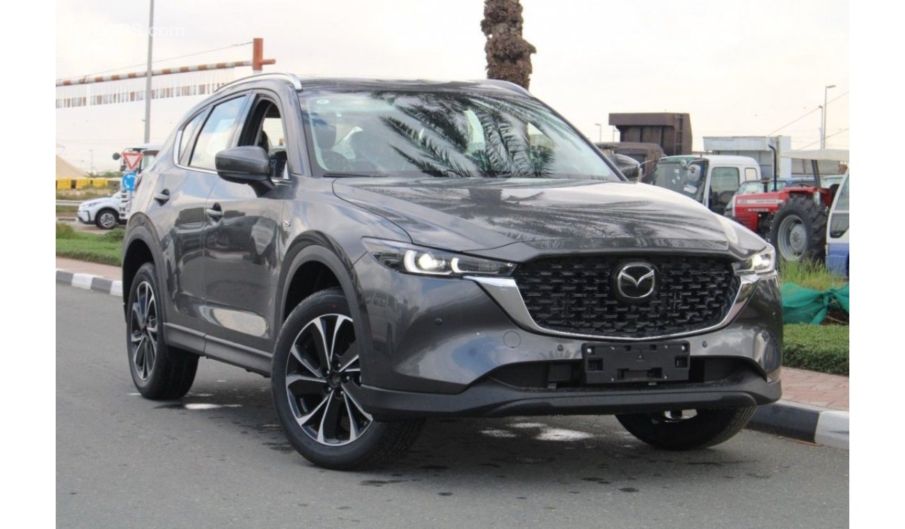 مازدا CX-5 2.5L Petrol Petrol High Auto