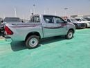Toyota Hilux NEW 2023 TOYOTA HILUX 2.4L 4WD AUTOMATIC DIESEL