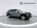 Volkswagen Teramont TRENDLINE Teramont Trend 2L | Premium Safety Package | Blind Spot Monitor | Heated & Ventilated Fron