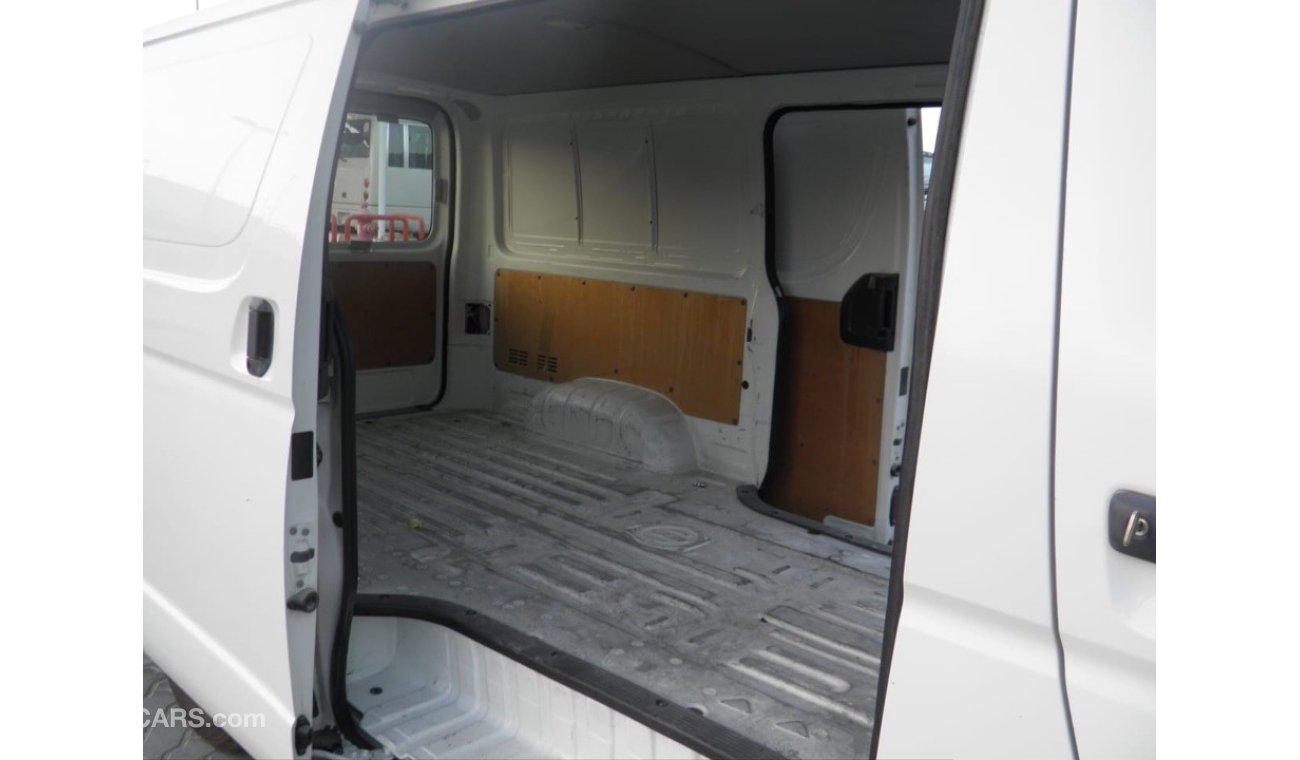 Toyota Hiace 2013 ref#166