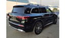 Mercedes Maybach GLS600 Maybach 4.0L V8 Automatic with E-Active Body Control (For Local Registration +10% for Customs & VAT)