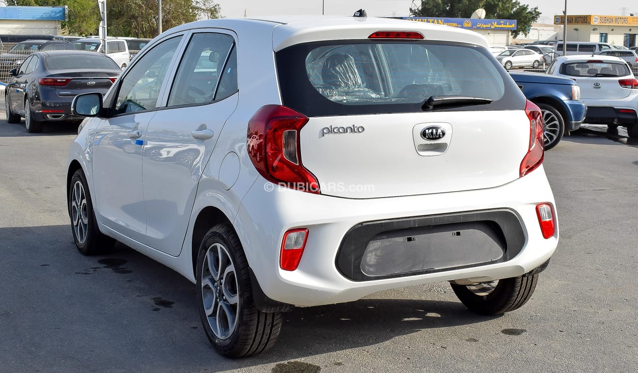 كيا بيكانتو //// Kia Picanto  2018 Full option /////SPECIAL OFFER