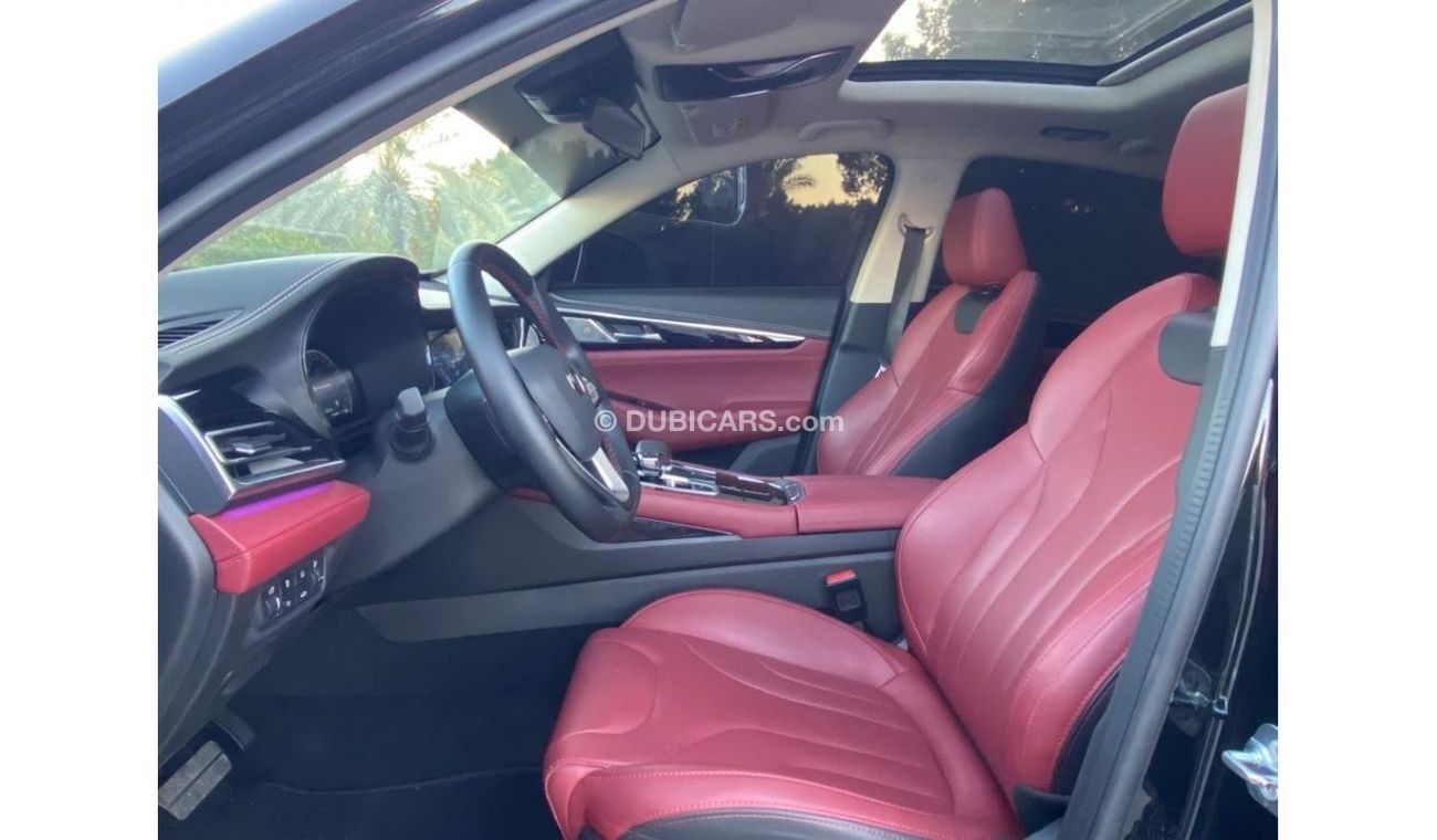 Changan CS85 Changan CS85 Sport 2022 Original Paint - Full Service History Available - Under Warranty