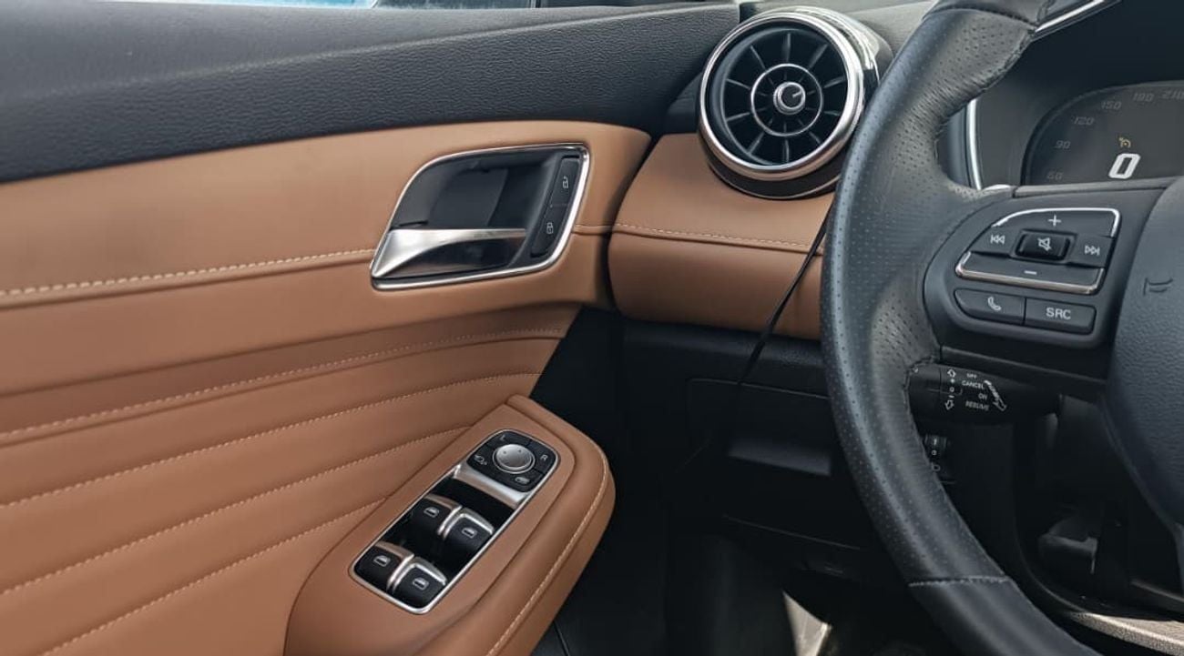 MG HS Luxury 2.0L
