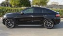 Mercedes-Benz GLE 43 AMG 2019, 3.0L V6 GCC, 0km with 2 Years Unlimited Mileage Warranty # With Sunroof