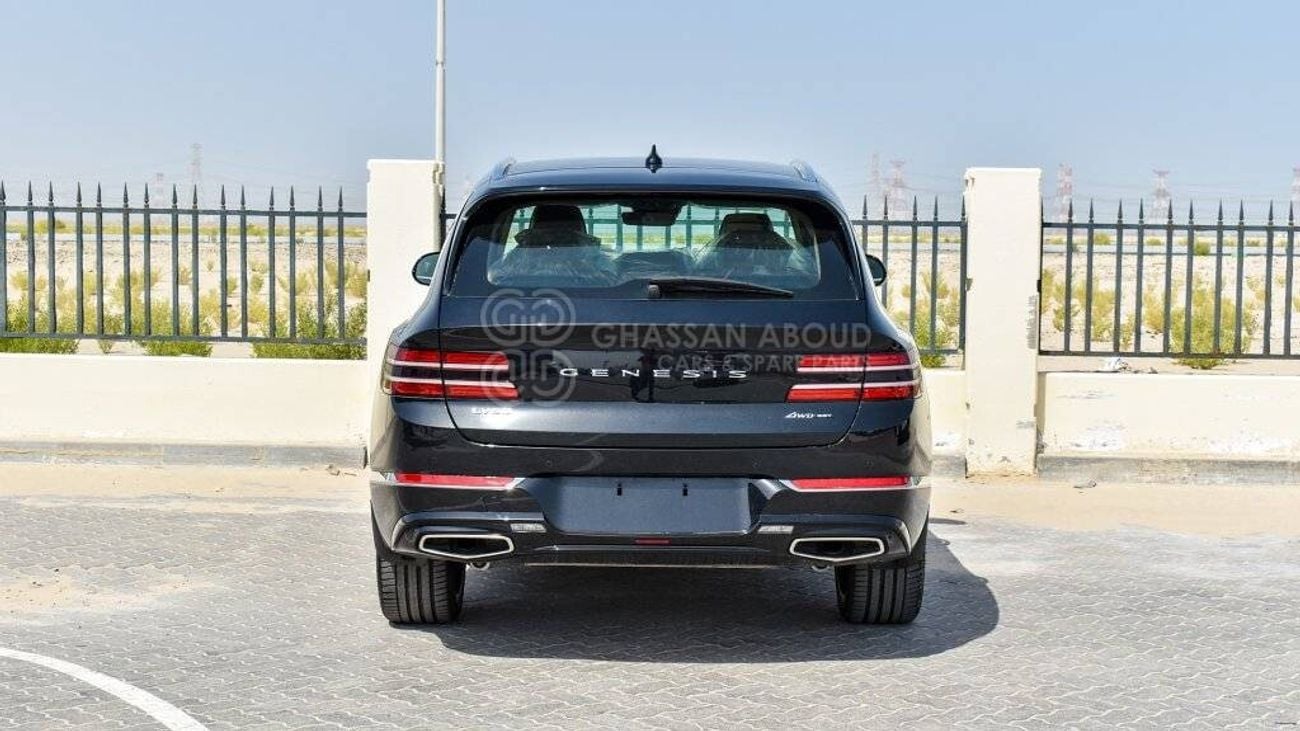 جينيسس GV80 3.5L, Petrol, 2023