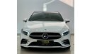 Mercedes-Benz A 35 AMG 2021 Mercedes-Benz A35 AMG, Mercedes Warranty, Mercedes Service Contract, GCC