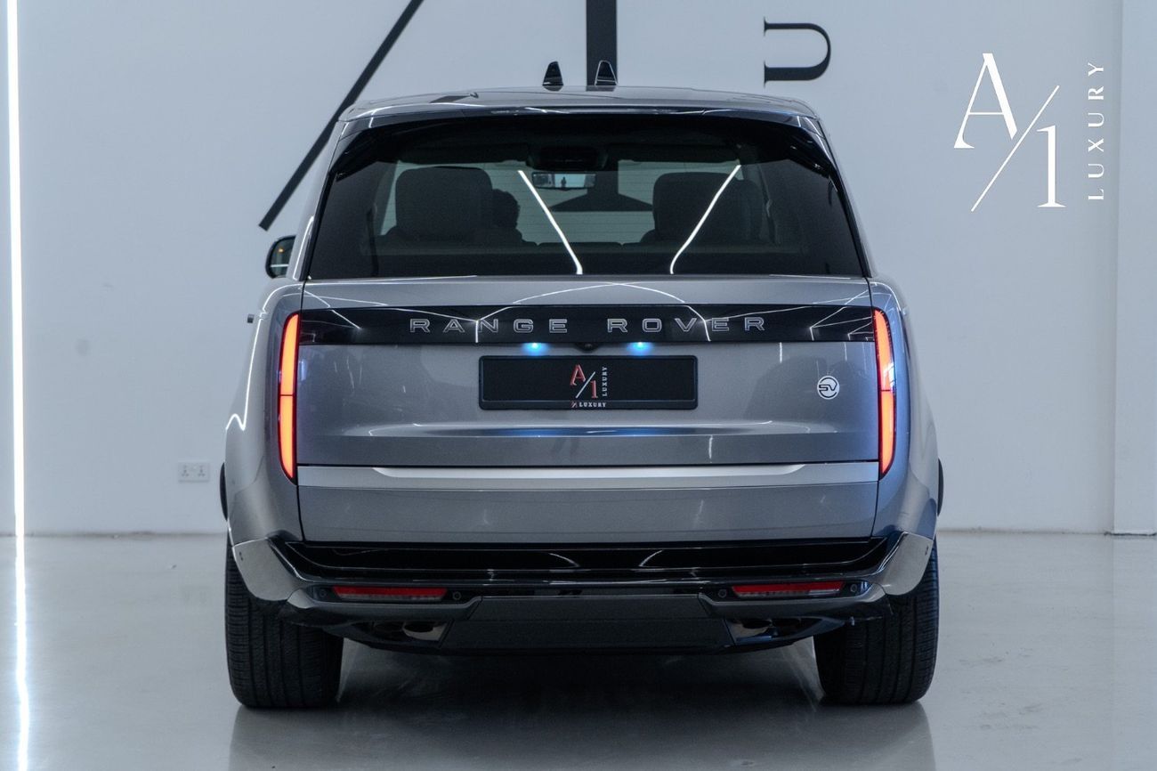 لاند روفر رينج روفر 2023  Range Rover SV, Full Option, Low Kms, Excellent Condition, European Spec
