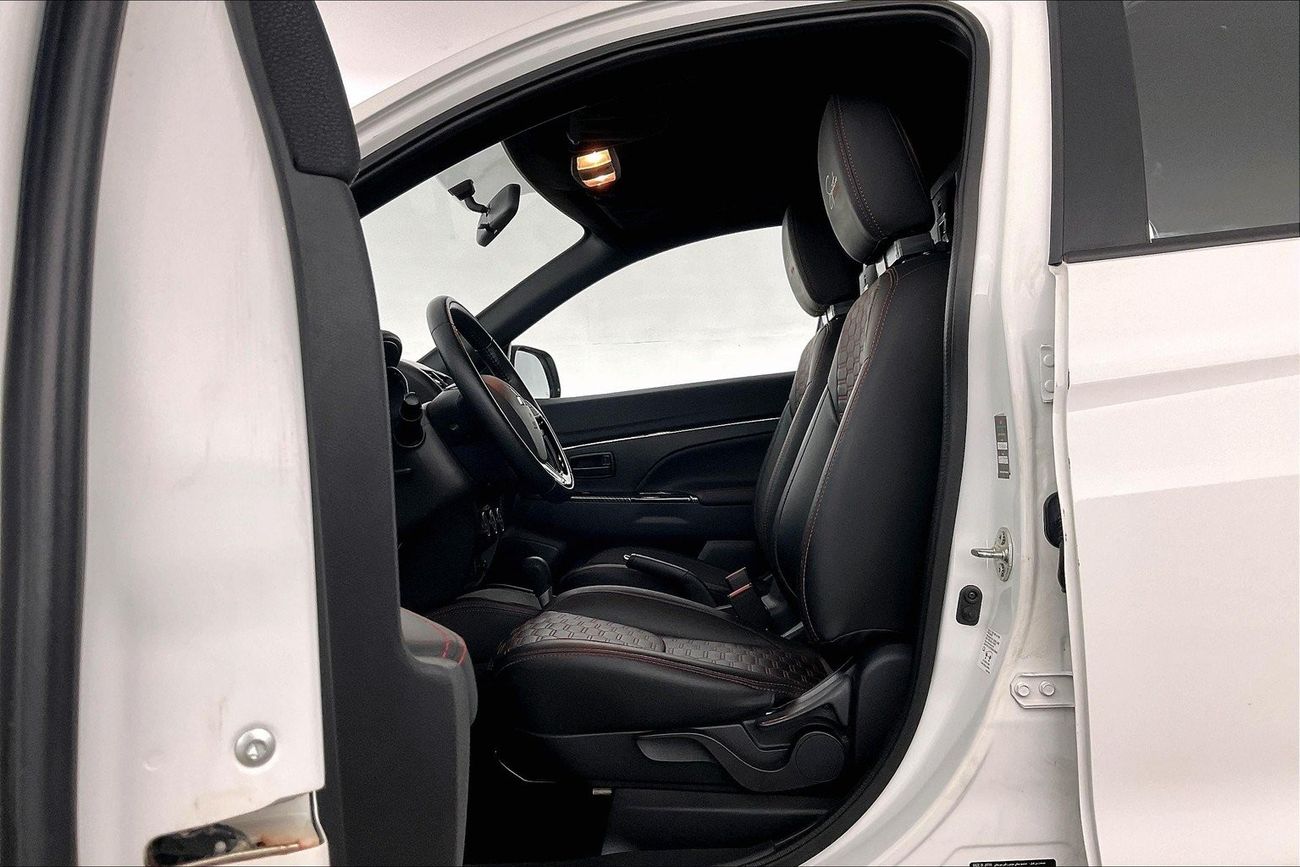 Mitsubishi ASX Signature Edition | Guaranteed Warranty | 0 Down Payment