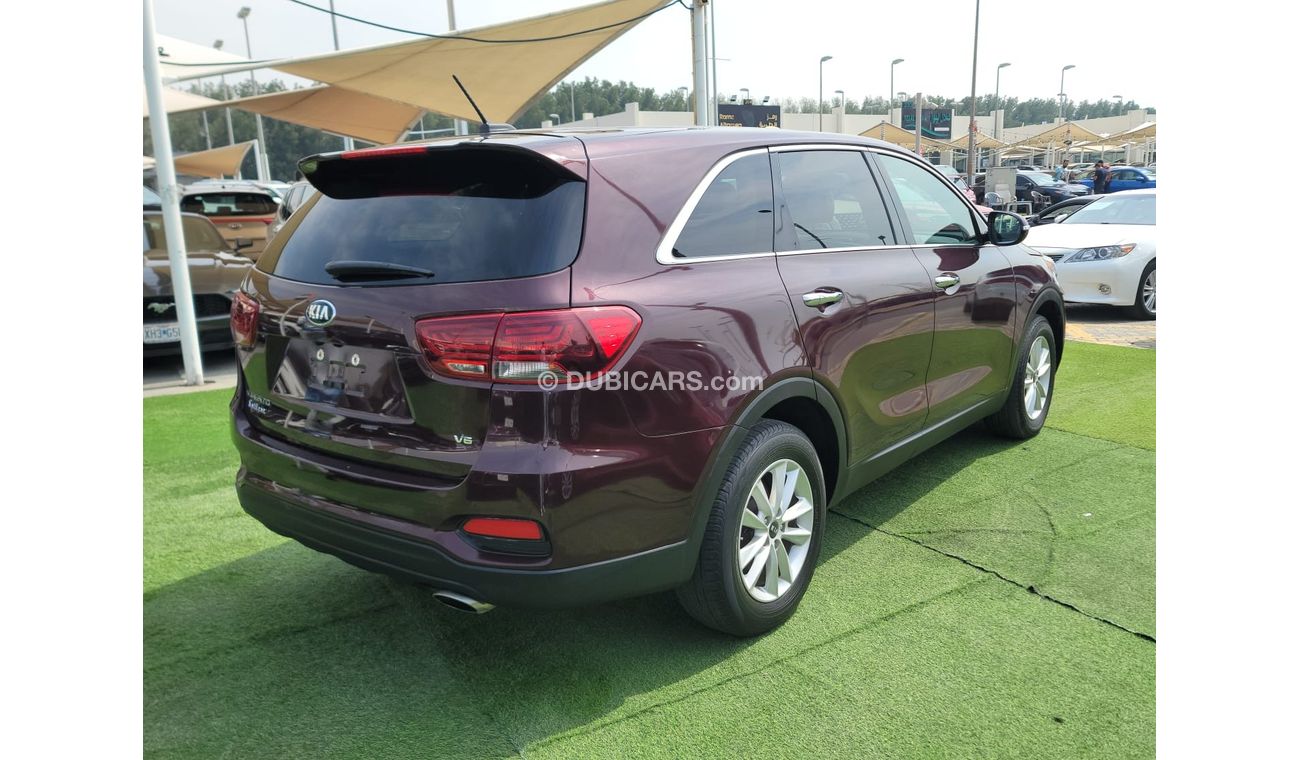 Kia Sorento EX 7 Seater