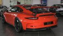 بورش 911 GT3 RS