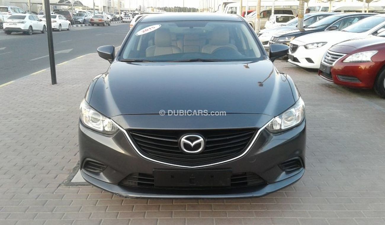 Mazda 6