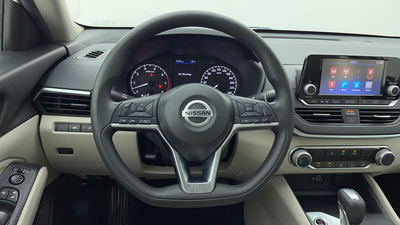 نيسان ألتيما S 2.5 | بدون دفعة مقدمة | اختبار قيادة مجاني للمنزل