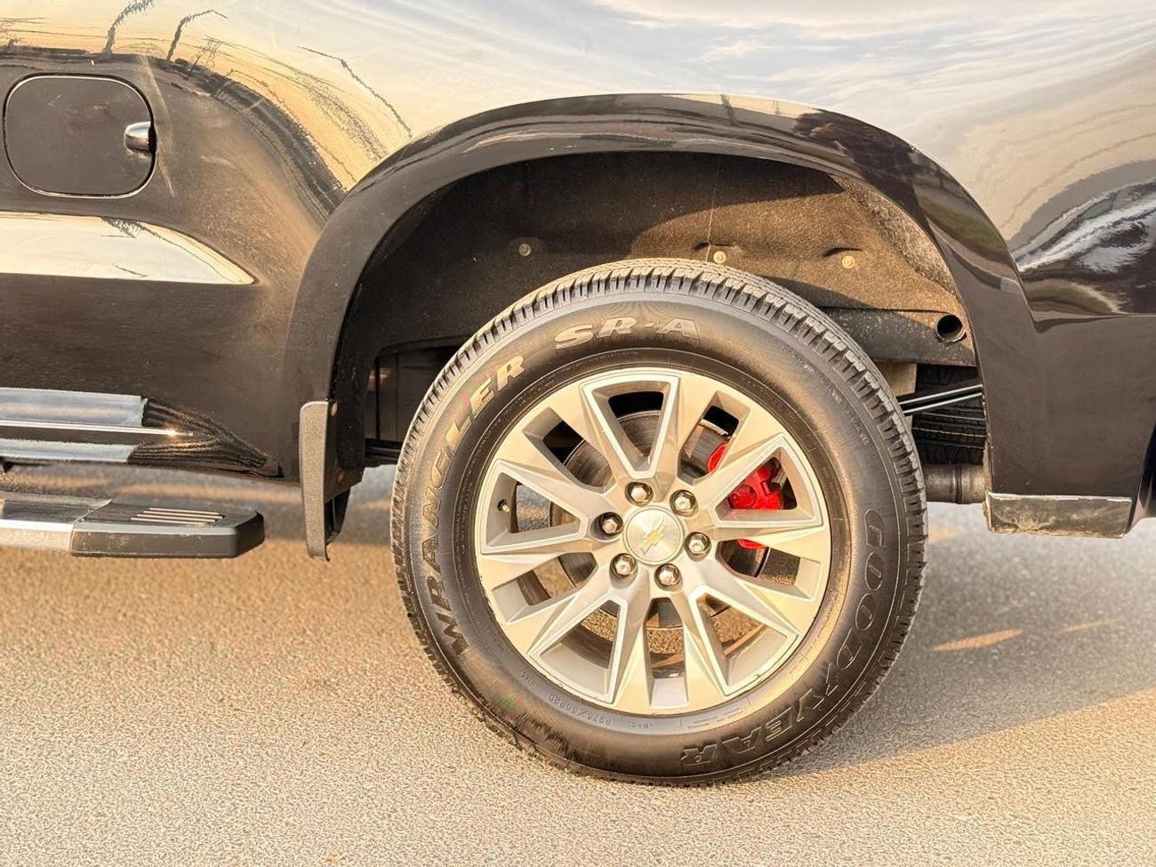 شيفروليه سيلفارادو 1500 Diesel 2020