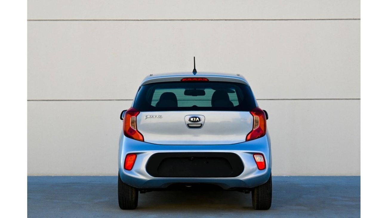 Kia Picanto Kia Picanto 2018 GCC, in excellent condition, inside and out