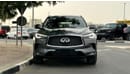Infiniti QX50 Luxe Style AWD GCC Agency Warranty