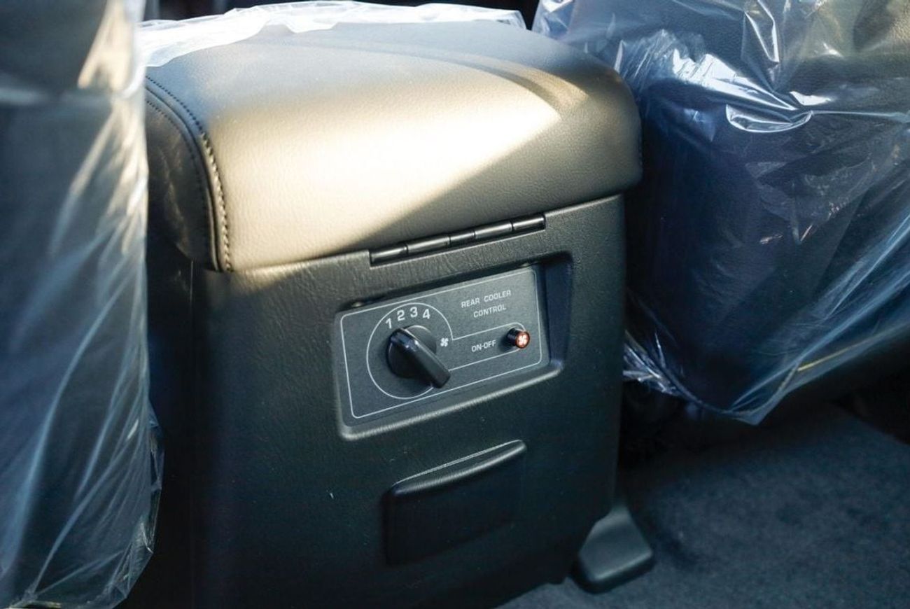 نيسان باترول سفاري NISSAN PATROL Y61 4.8L PETROL 4WD WAGON MID GRX AUTO