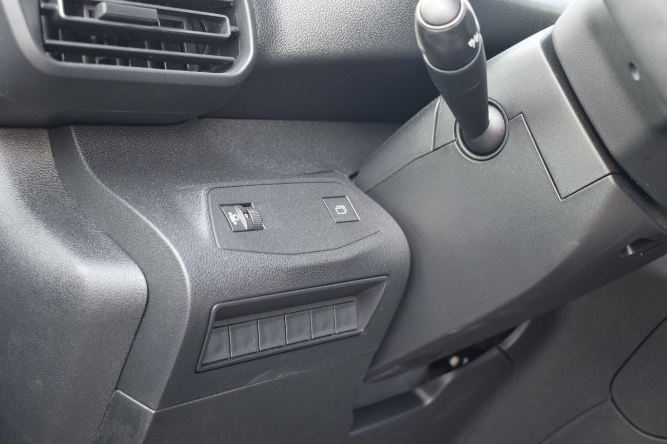 بيجو بارتنر PEUGEOT PARTNER 1.6L 2025