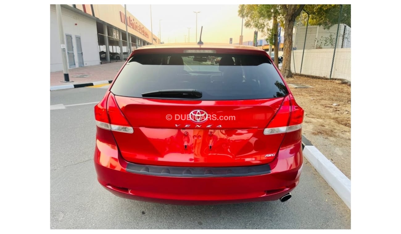 Toyota Venza Full option