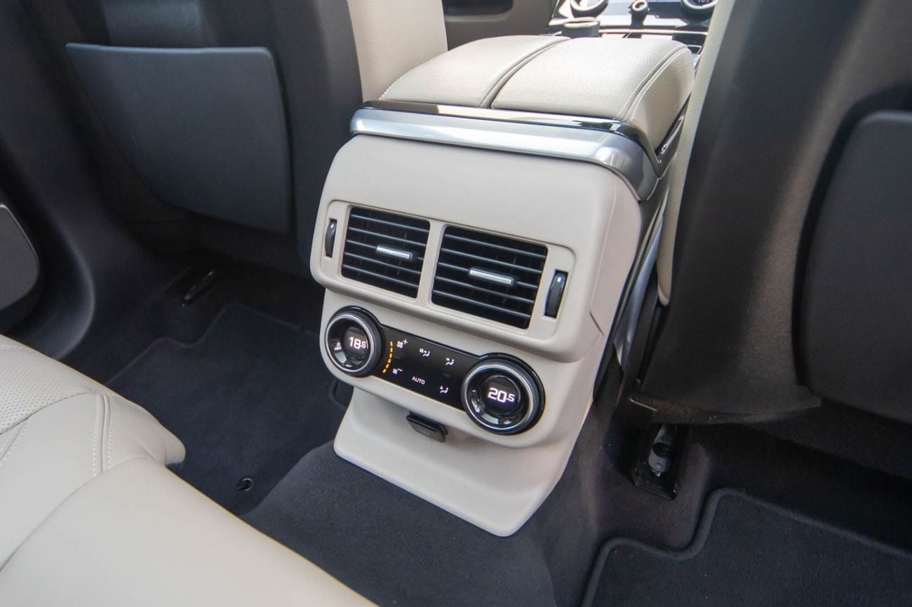 Land Rover Range Rover Velar P250 R-Dynamic 2.0L