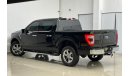 Ford F 150 2021 Ford F-150 Lariat ( Chrome Package ), Ford Warranty-Service Contract, GCC