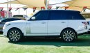 Land Rover Range Rover Vogue SE Supercharged