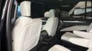 Cadillac Escalade Cadillac Escalade 600 - 6 Seats - 2025 - Warranty & Service