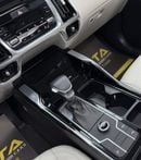 كيا سورينتو 2023 Kia Sorento DLX, 2028 Kia Warranty, Full Kia Service History, 7 Seater, Very Low Km, GCC