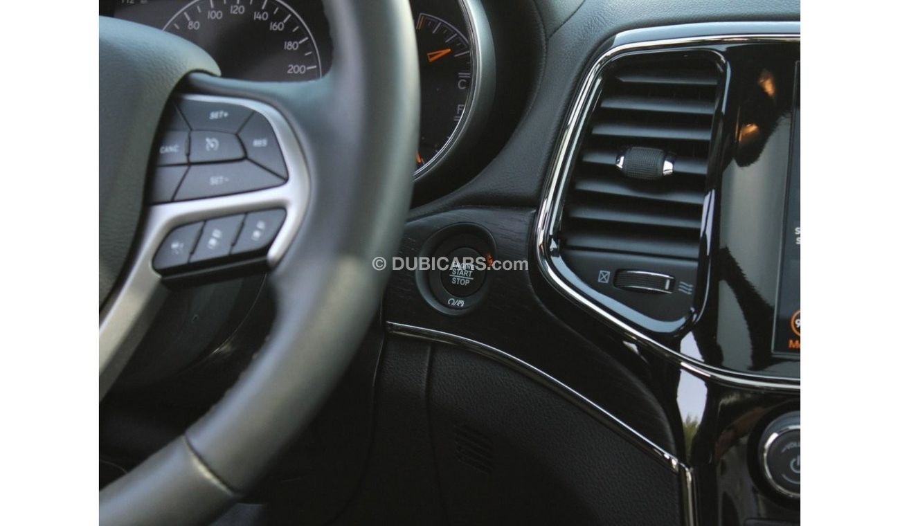 Jeep Grand Cherokee Limited