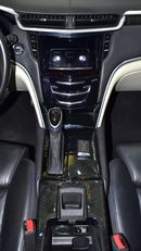 Cadillac XTS EXCELLENT DEAL for our Cadillac XTS 4 ( 2014 Model ) in Grey Color GCC Specs